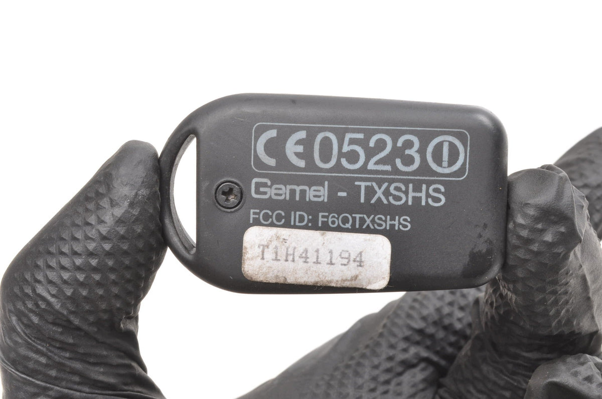 BMW F 800 R REMOTE CONTROL GEMEL-TXSHS
