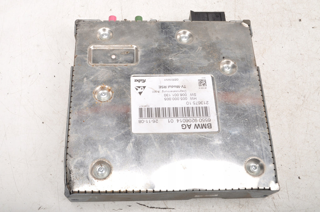 BMW F01 F02 MODULE TV DRIVER 9206014