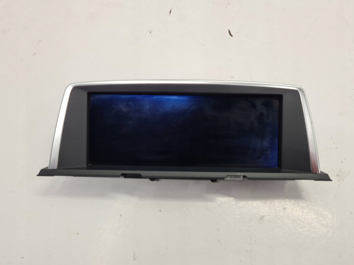 BMW F06 RADIO DISPLAY LCD 9297276