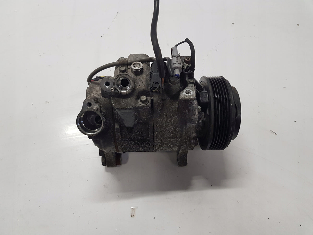 BMW F10 COMPRESSOR AIR CONDITIONING COMPRESSOR 2.0D GE447260-4711
