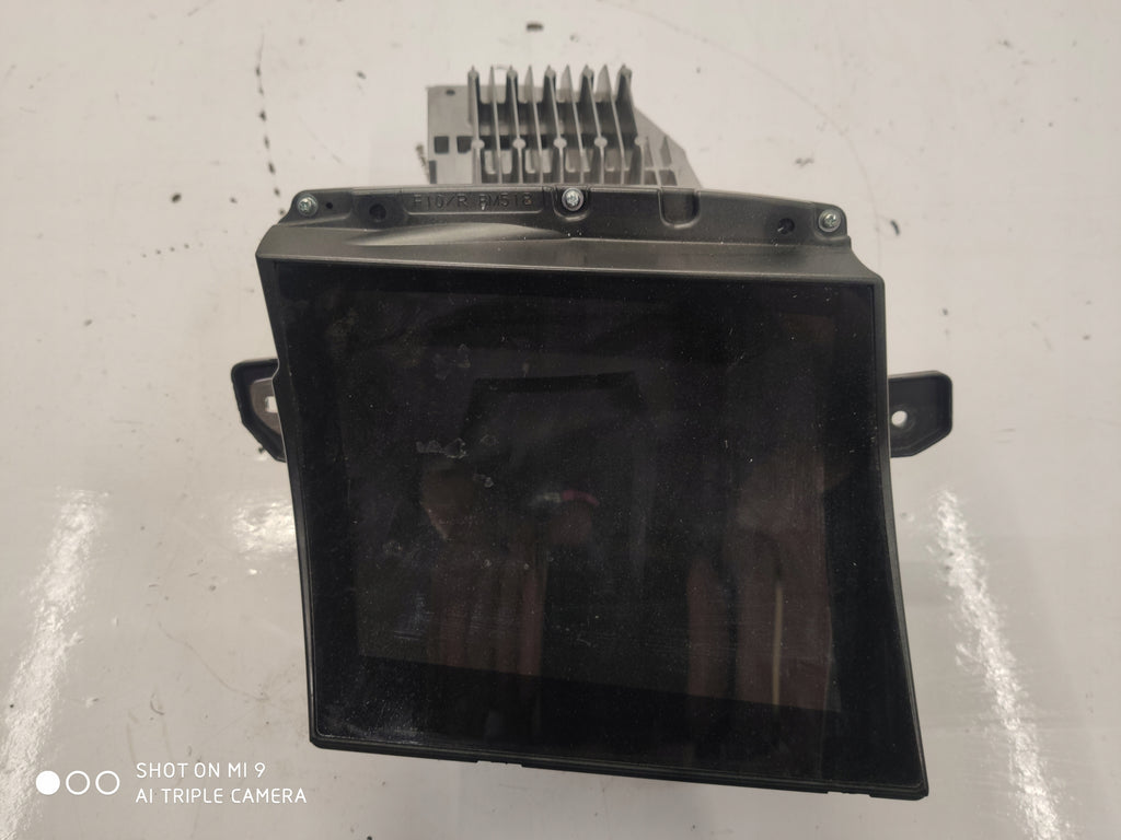 BMW F10 F11 DISPLAY HEAD UP 9246213 UK