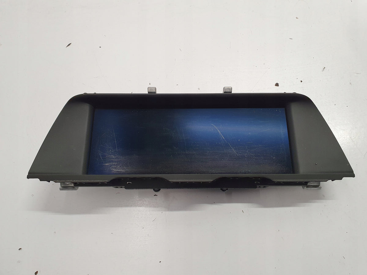 BMW F10 F11 DISPLAY NAVIGATION SCREEN 9243897