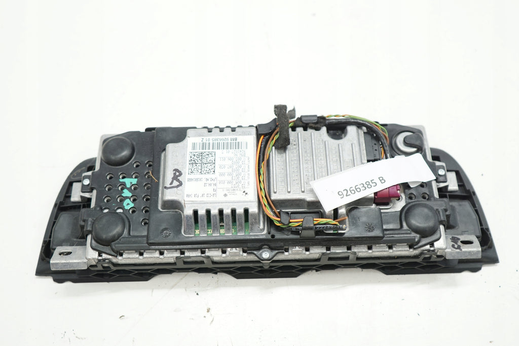 BMW F10 F11 DISPLAY RADIO NAVIGATION SCREEN 9266385