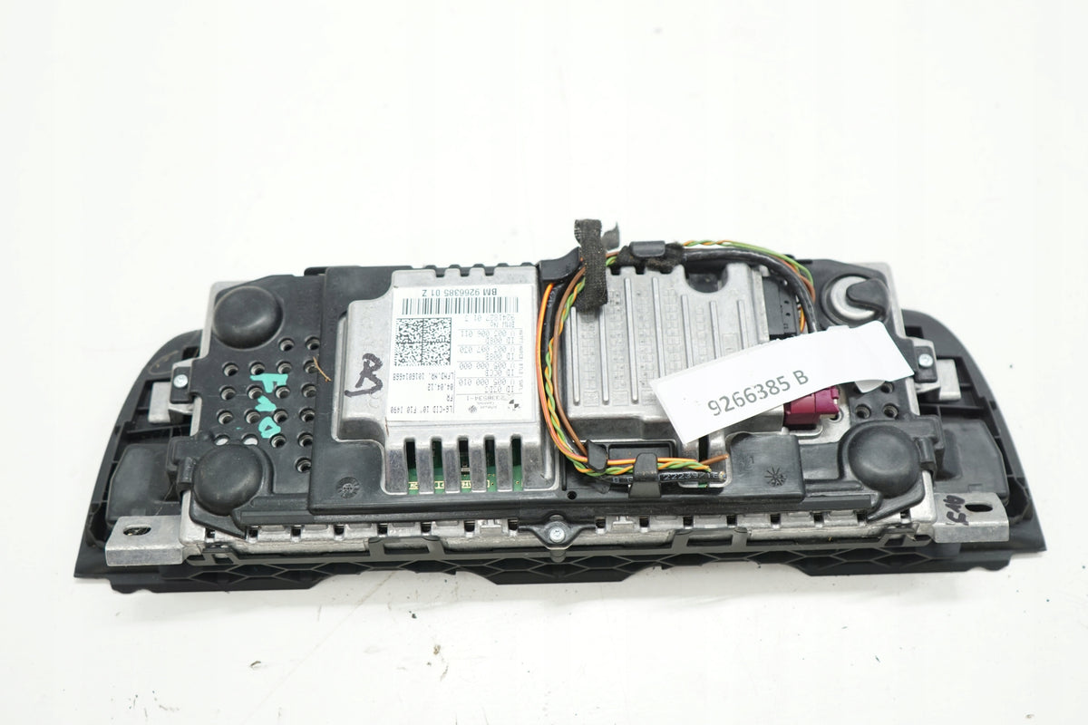 BMW F10 F11 DISPLAY RADIO NAVIGATION SCREEN 9266385