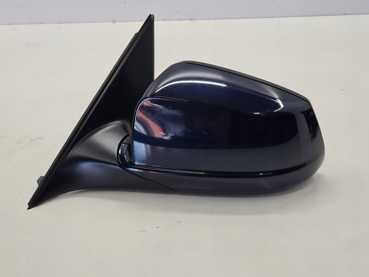 BMW F10 F11 LEFT MIRROR 5PIN A89 ENGLISH