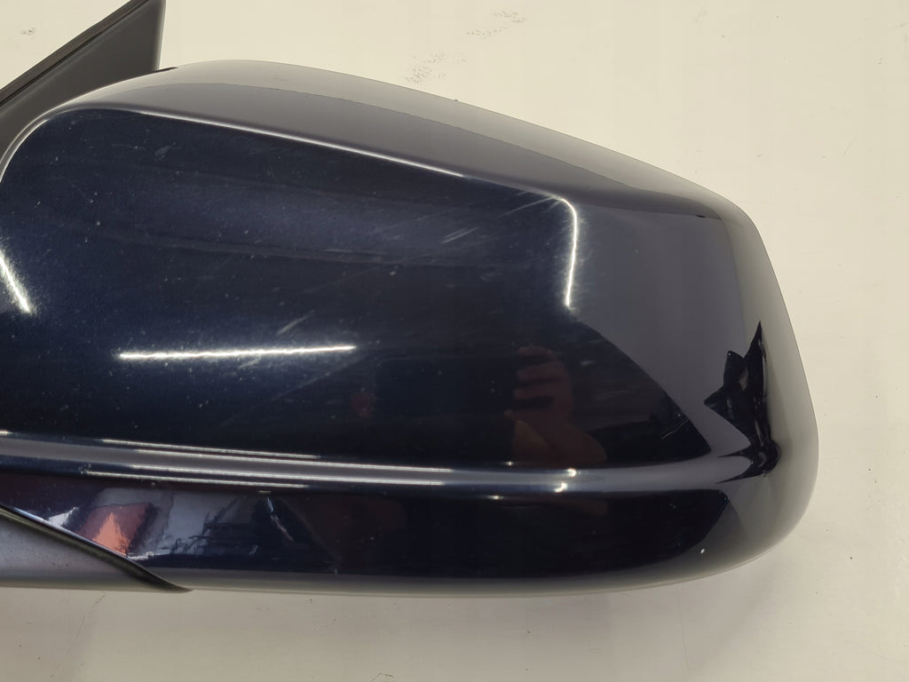 BMW F10 F11 LEFT MIRROR 5PIN A89 ENGLISH