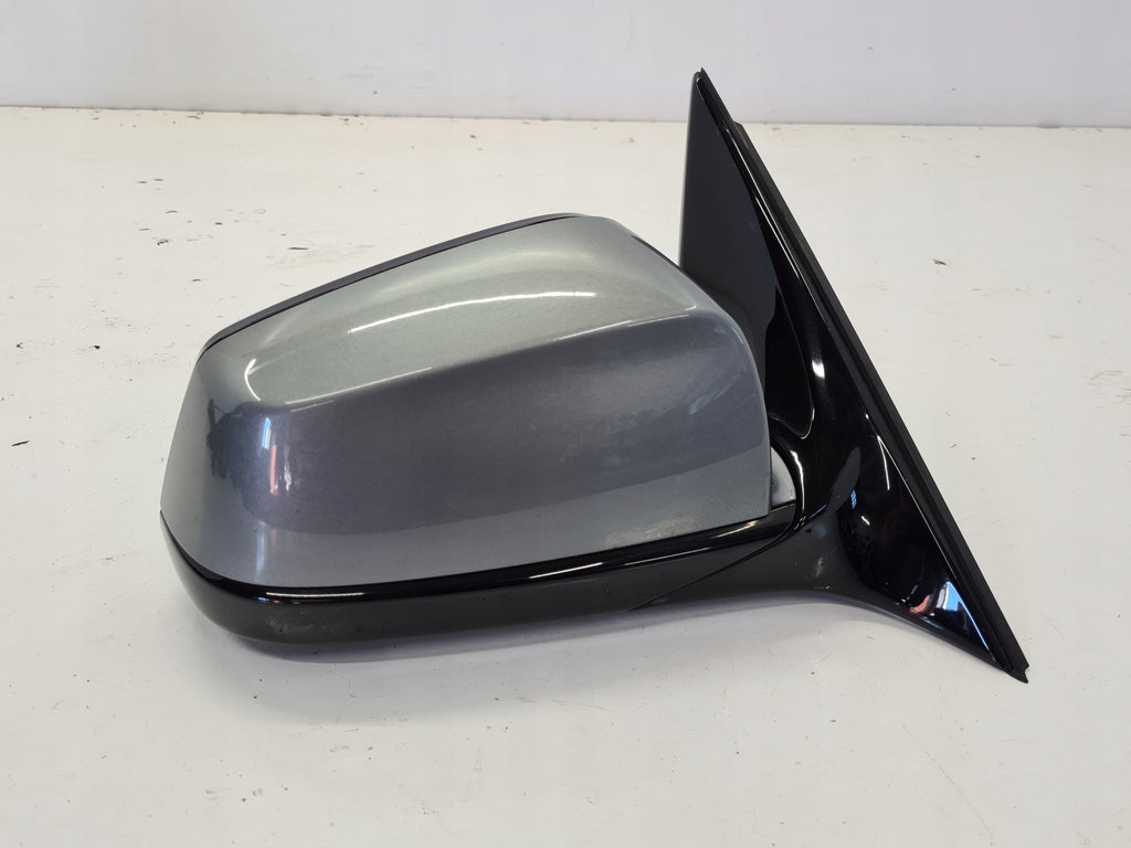BMW F10 F11 MIRROR RIGHT 7PIN CAMERA A52