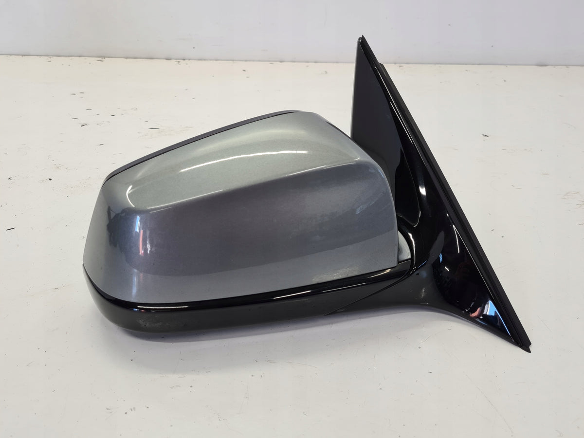 BMW F10 F11 MIRROR RIGHT 7PIN CAMERA A52
