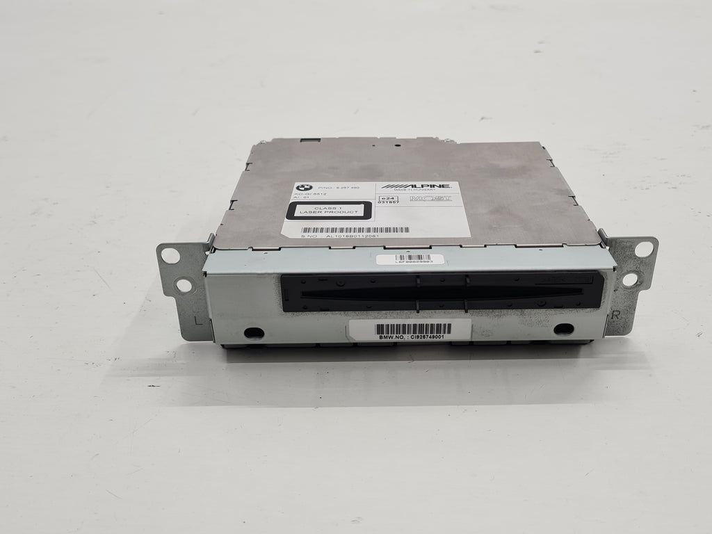 BMW F10 F11 RADIO NAVIGATION GPS 9257490