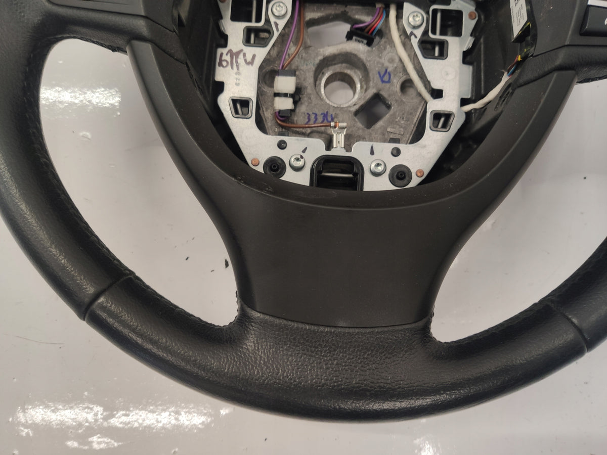 BMW F10 F11 STEERING WHEEL MULTIFUNCTION