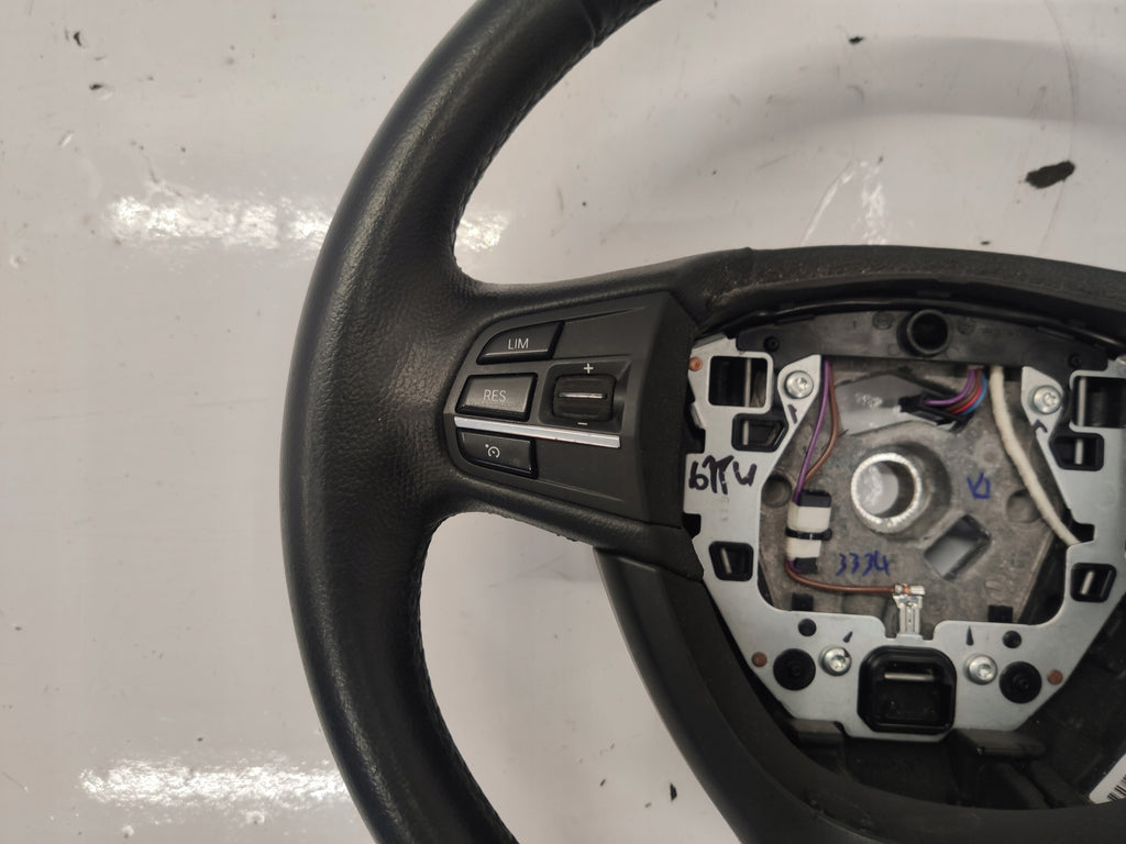 BMW F10 F11 STEERING WHEEL MULTIFUNCTION