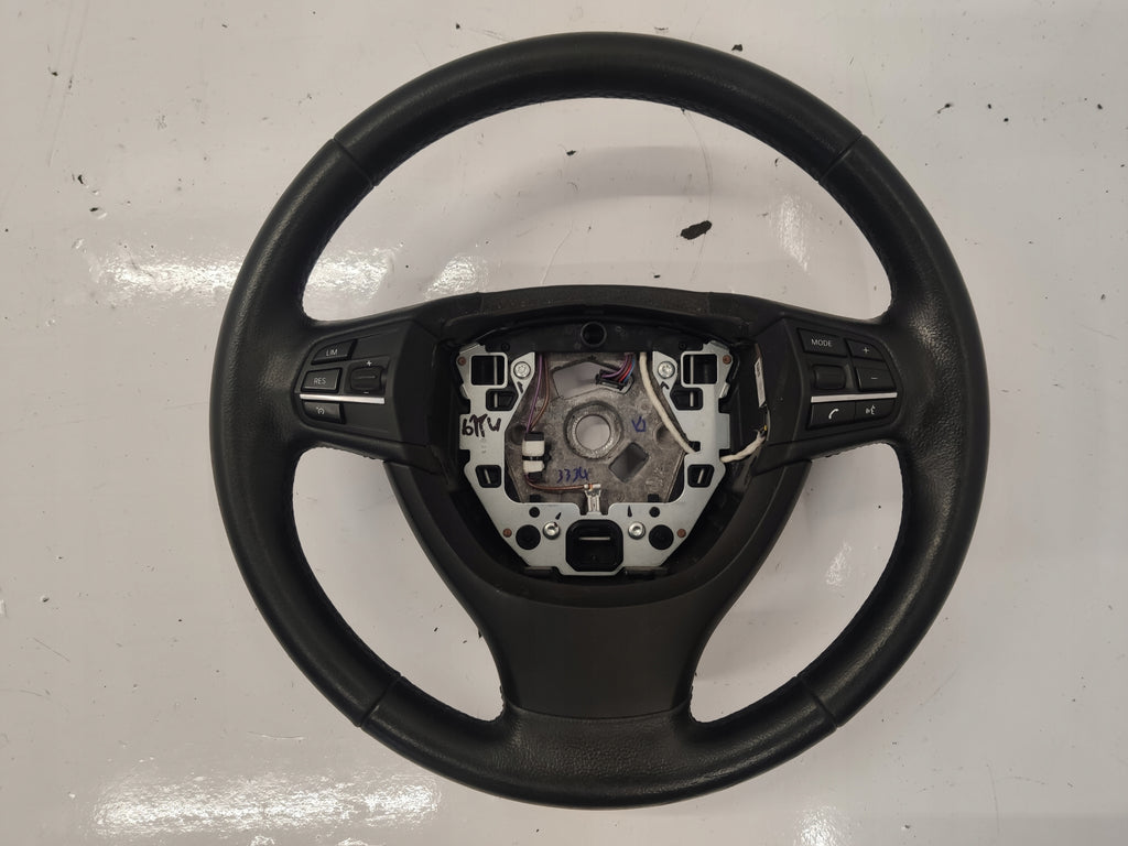BMW F10 F11 STEERING WHEEL MULTIFUNCTION