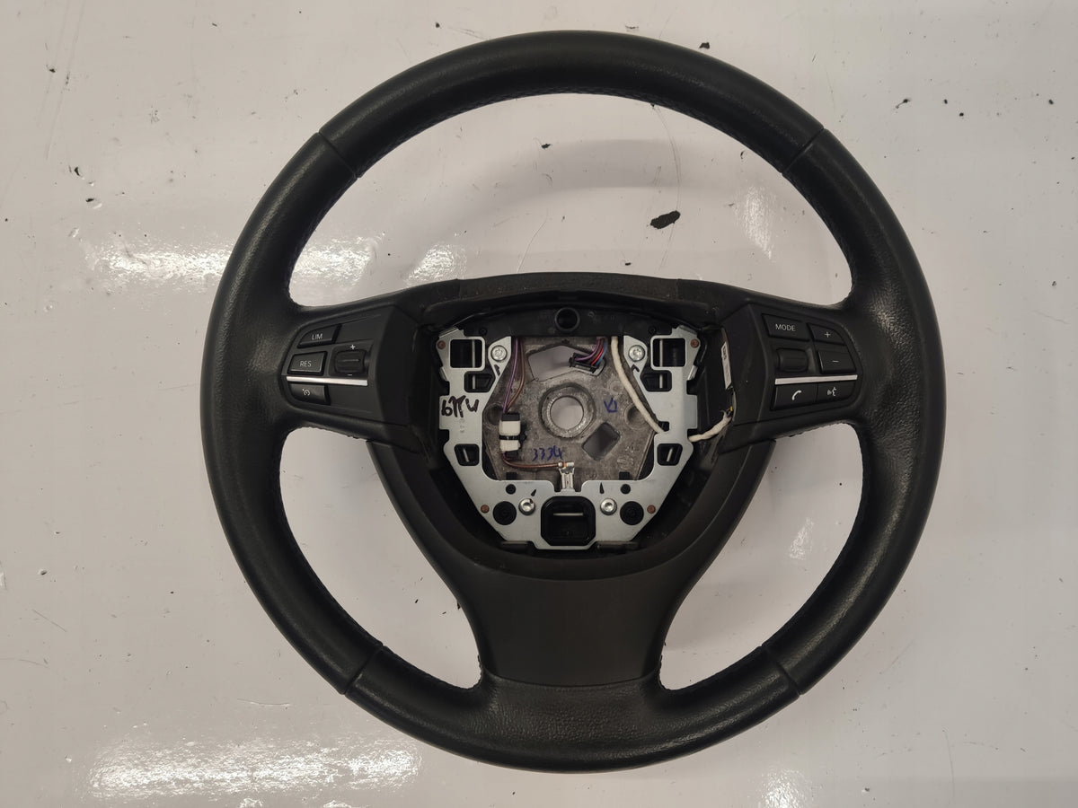 BMW F10 F11 STEERING WHEEL MULTIFUNCTION