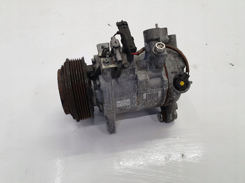 BMW F10 F30 COMPRESSOR AIR CONDITIONING COMPRESSOR 2.0D GE447280-8280