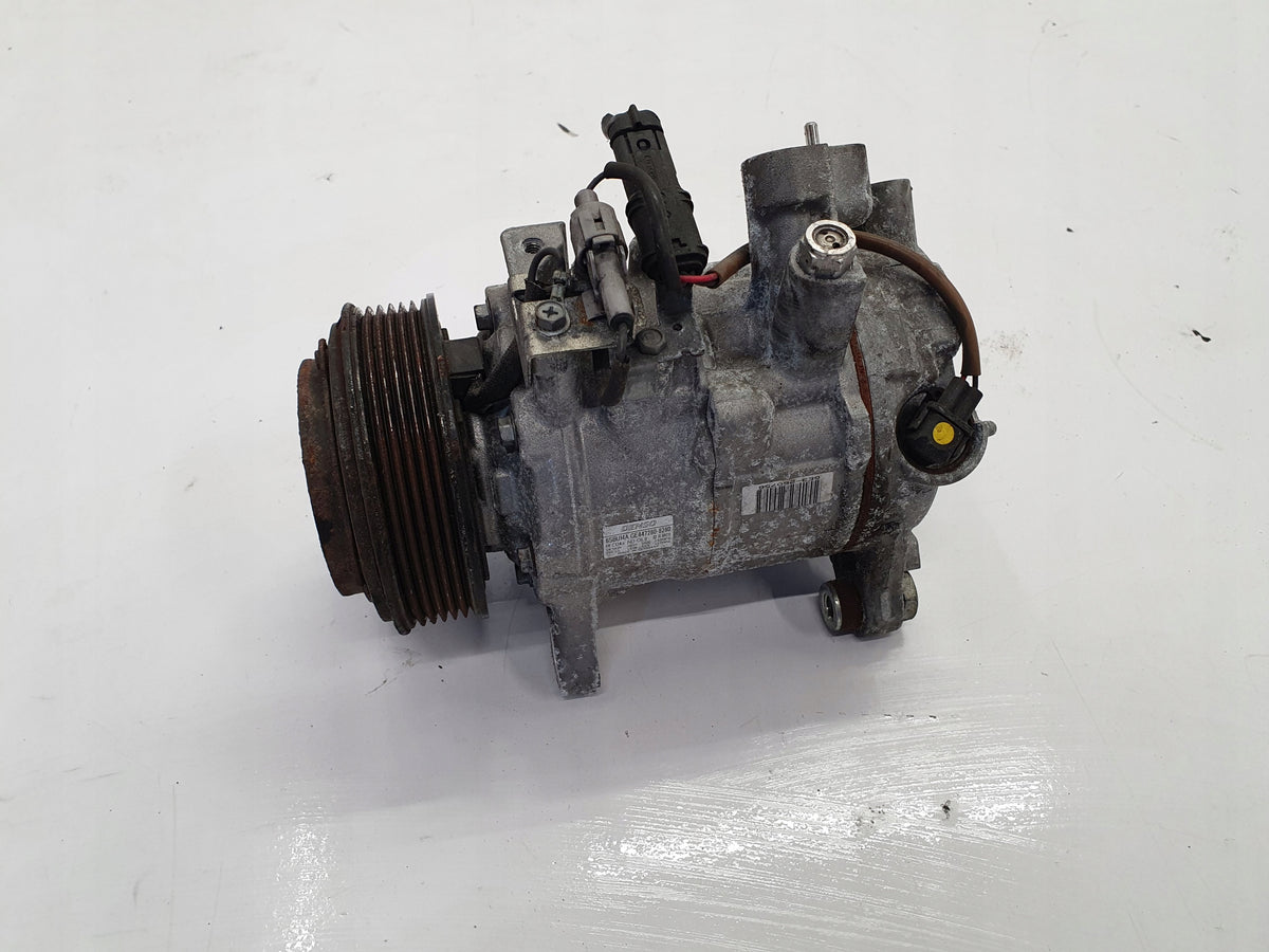 BMW F10 F30 COMPRESSOR AIR CONDITIONING COMPRESSOR 2.0D GE447280-8280