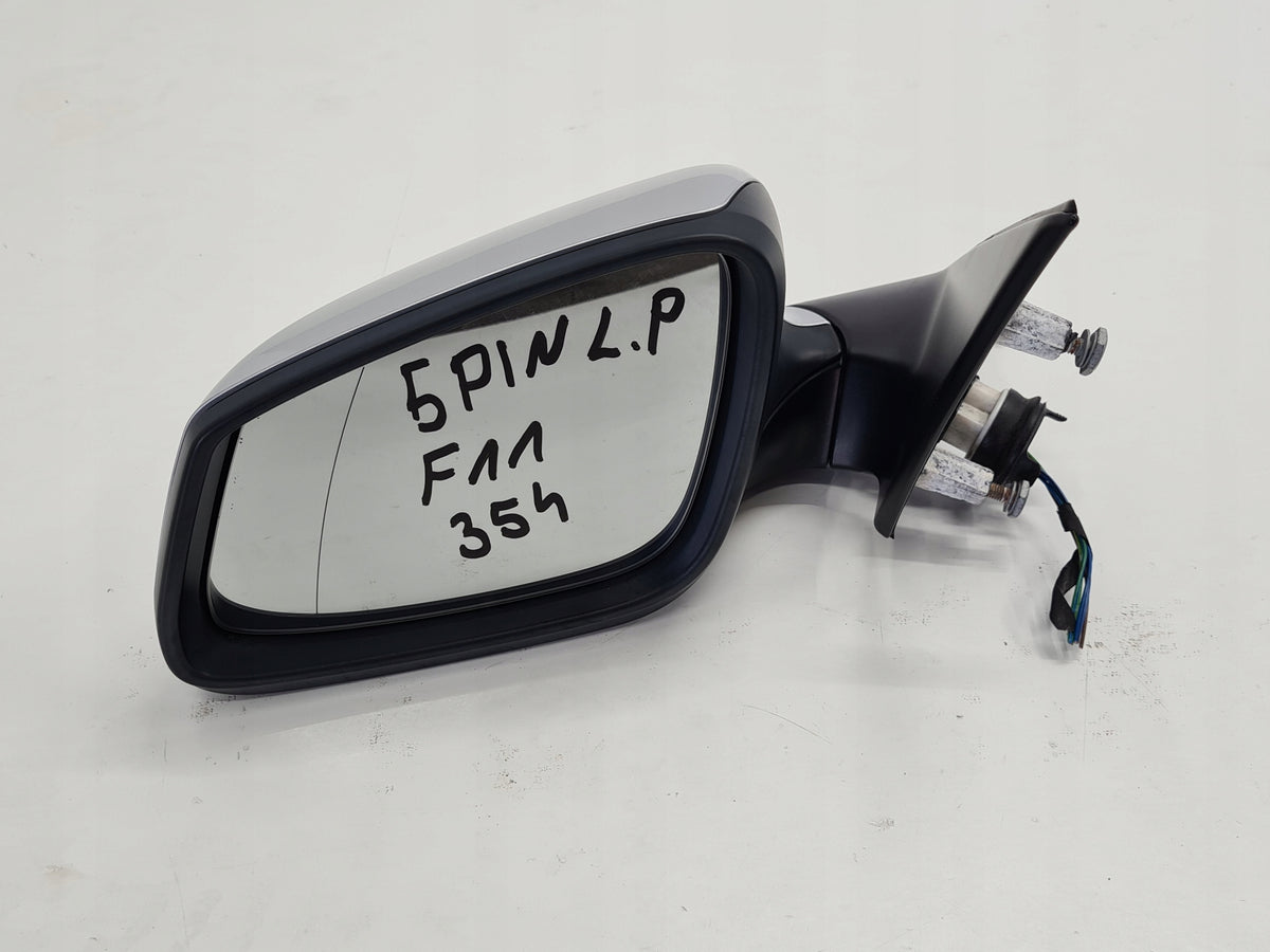 BMW F11 MIRROR LEFT 5PIN 354 ENGLISHMAN
