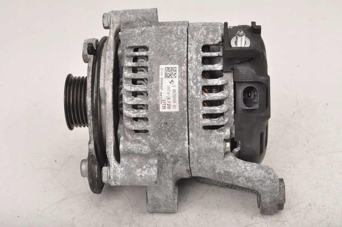 BMW F20 1.5 D ALTERNATOR 8626086