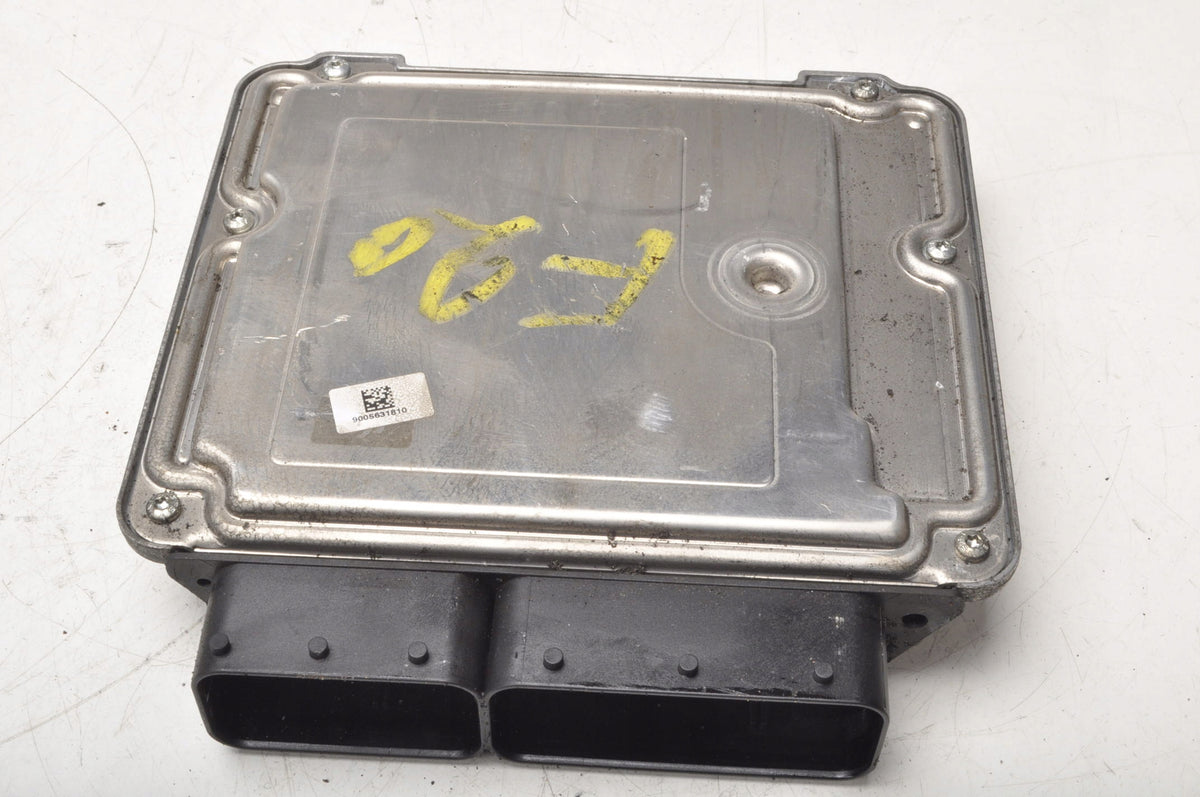 BMW F20 2.0 D ENGINE COMPUTER 8570933