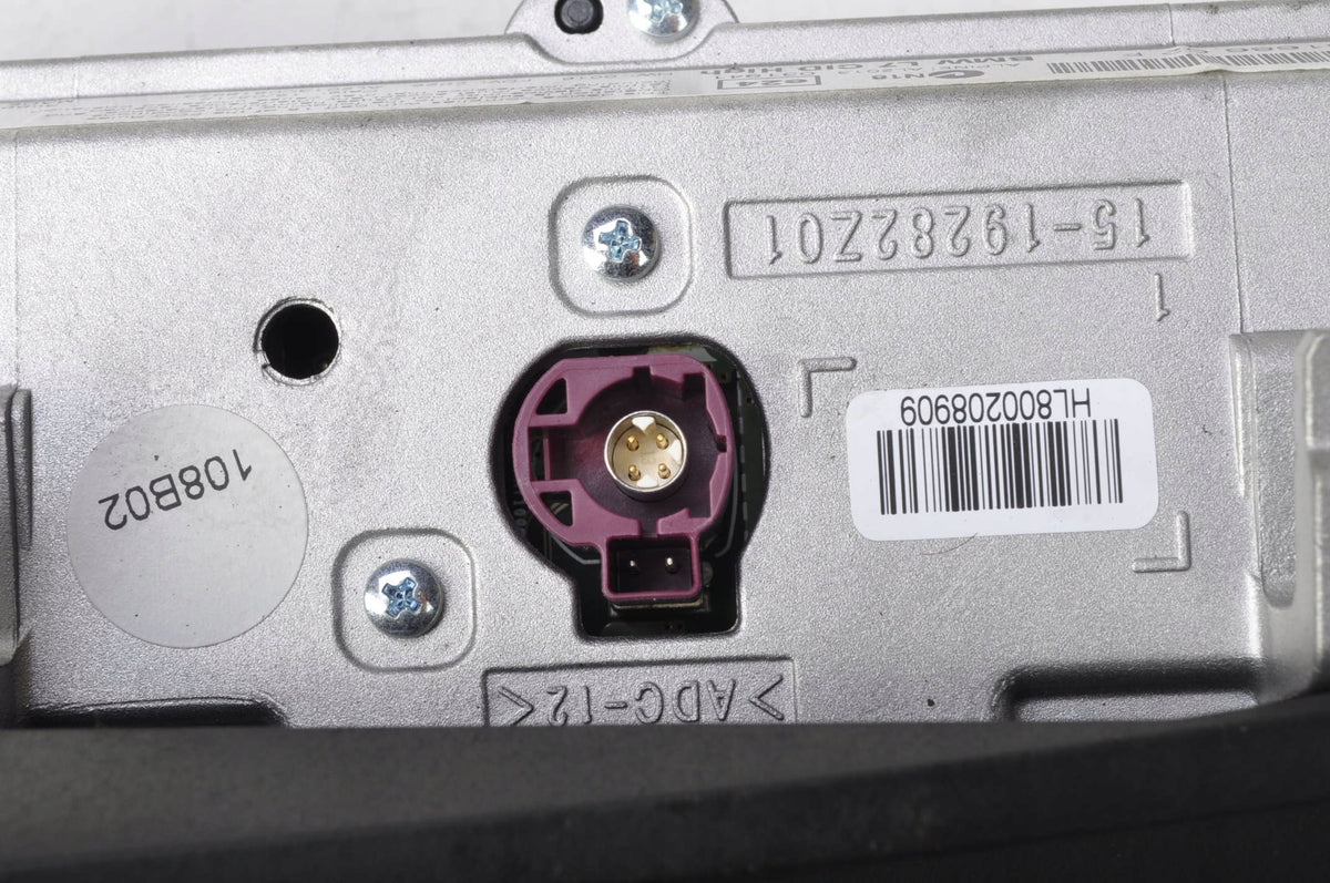 BMW F20 F21 DISPLAY 9281686