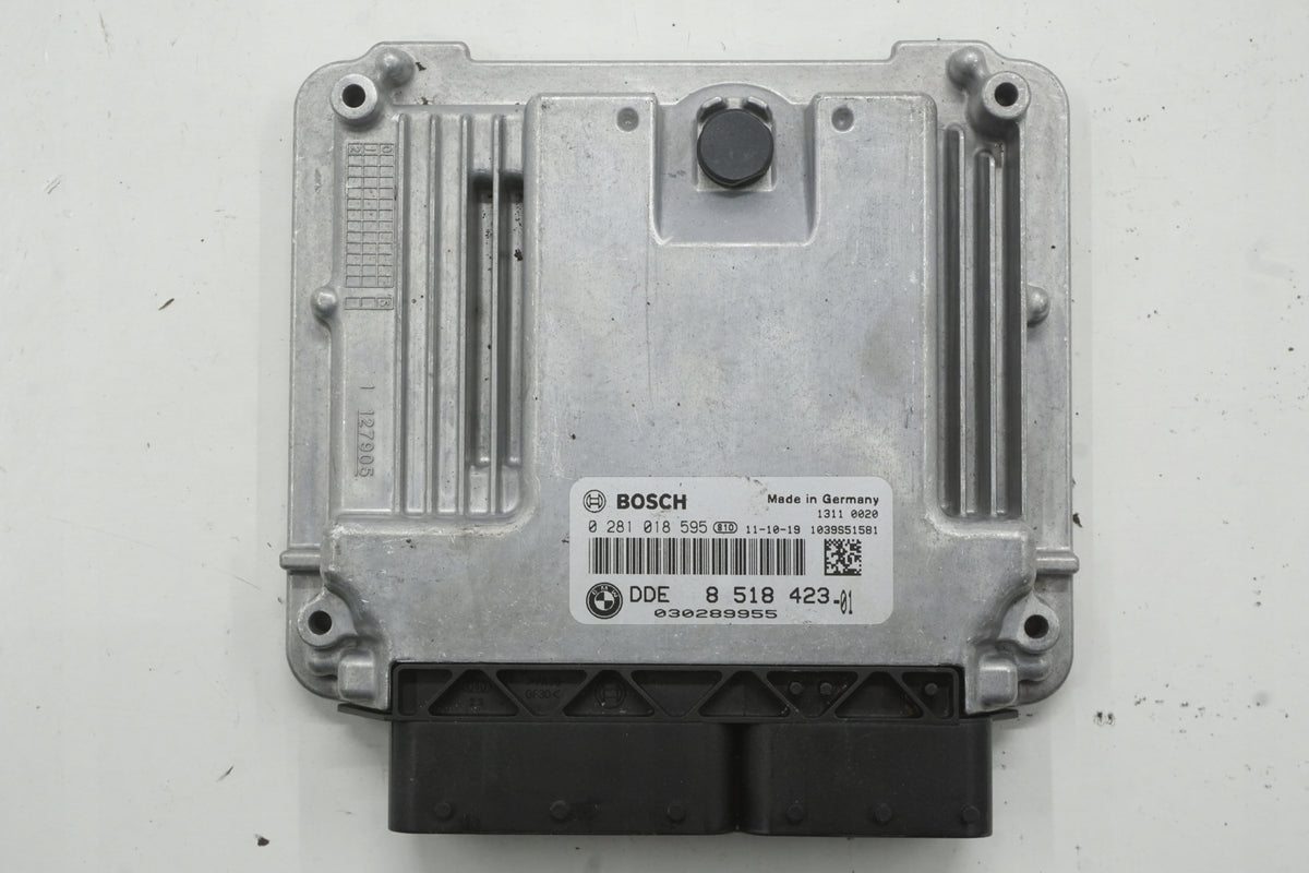 BMW F20 F21 ENGINE CONTROLLER 2.0D 8518423