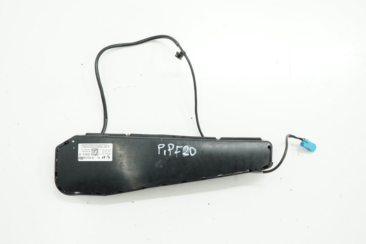 BMW F20 F21 F30 F31 12R AIRBAG SEAT CUSHION RIGHT 7239616