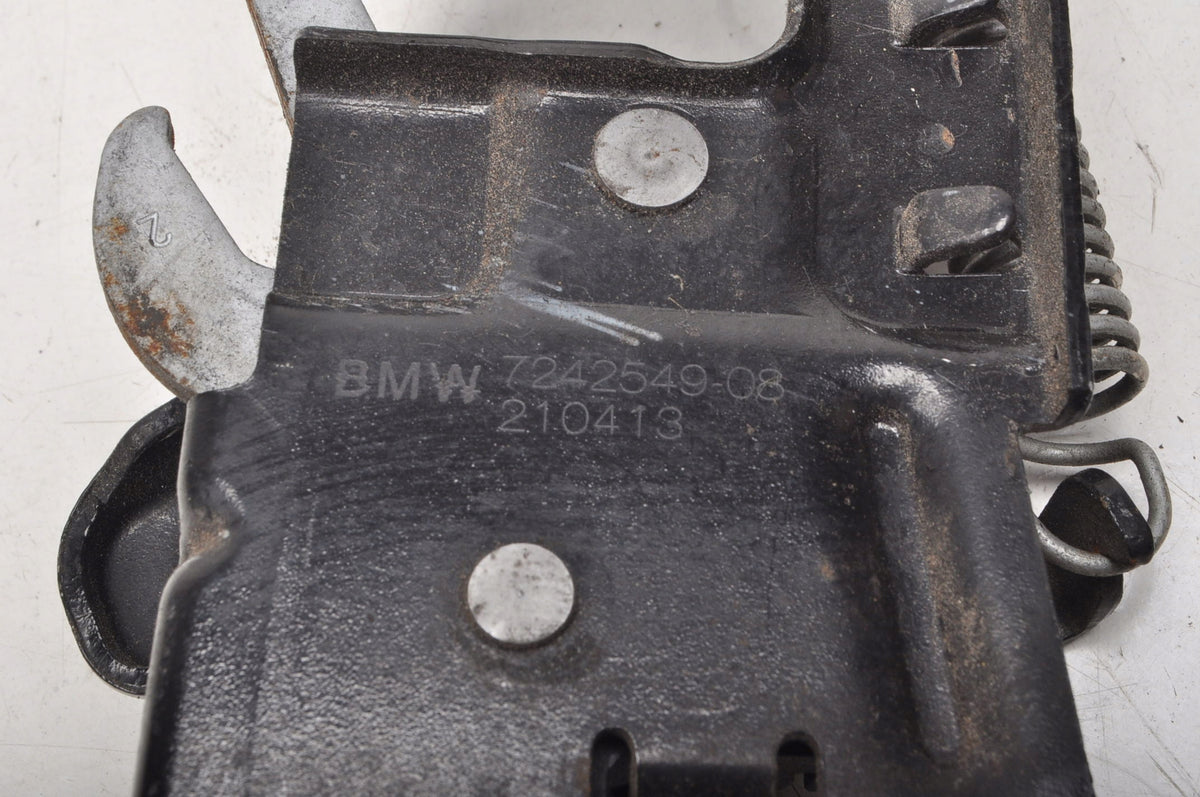 BMW F20 F21 F30 F31 MASK LOCK RIGHT 7242549