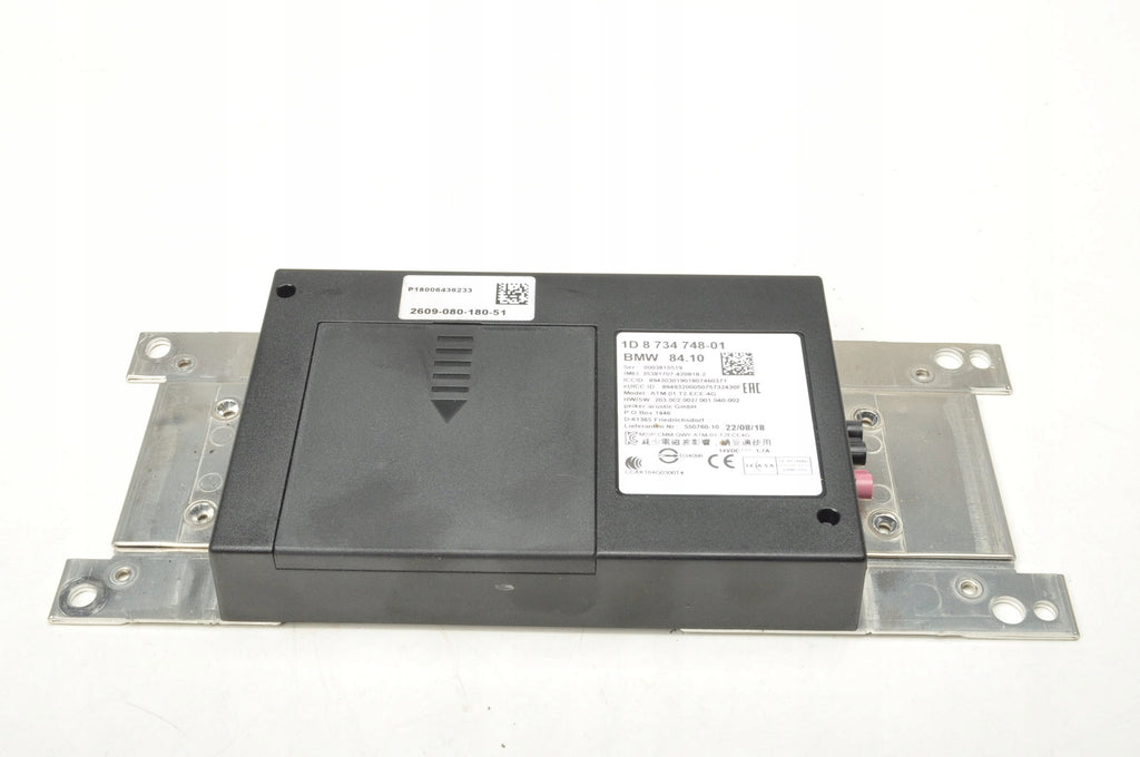 BMW F20 F21 F30 F31 TELEMATICS CONTROLLER MODULE 8734748