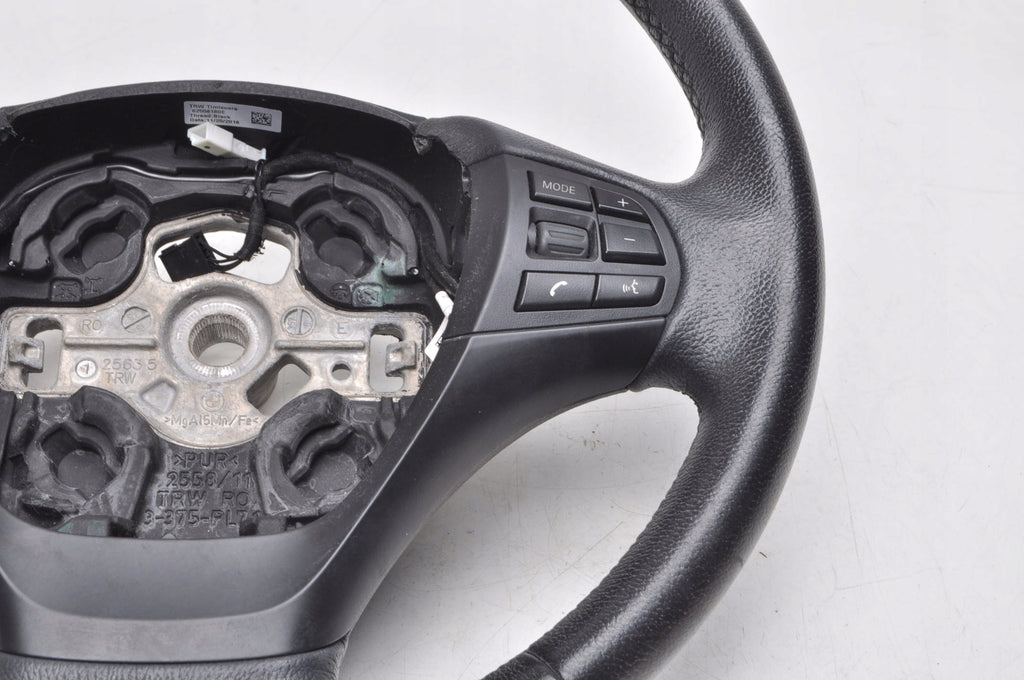 BMW F20 F21 LEATHER STEERING WHEEL