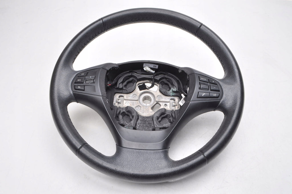 BMW F20 F21 LEATHER STEERING WHEEL