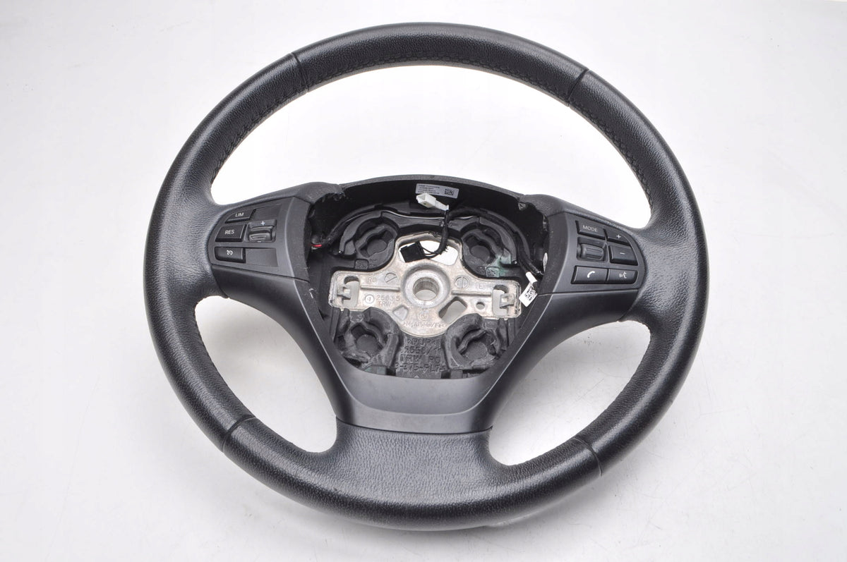 BMW F20 F21 LEATHER STEERING WHEEL