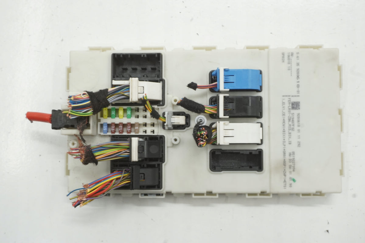 BMW F20 F21 MODULE DRIVER FEM 9280618
