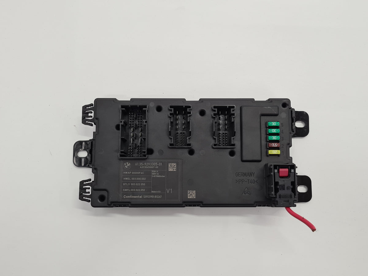 BMW F20 F21 MODULE DRIVER REM 9293305