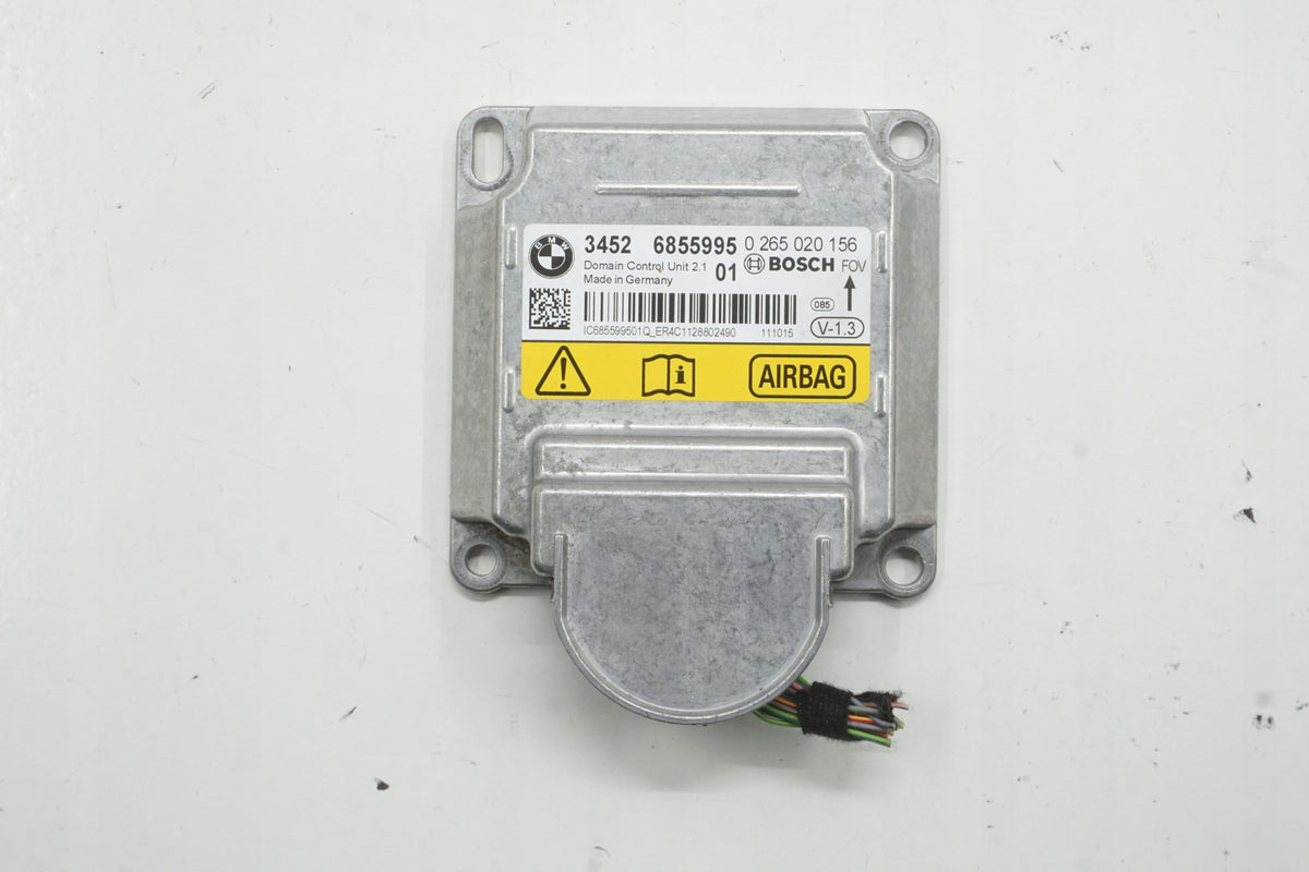 BMW F20 F21 SENSOR AIRBAG MODULE 6855995