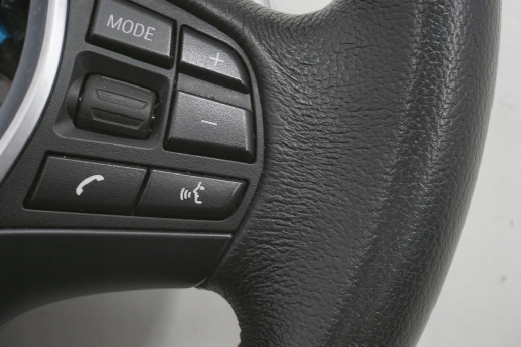 BMW F20 F21 STEERING WHEEL MULTIFUNCTION LEATHER PADDLE CRUISE CONTROL
