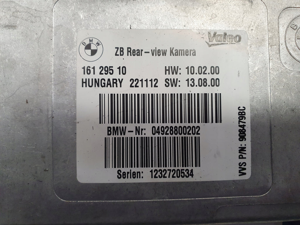 BMW F20 F30 CAMERA CONTROLLER MODULE 9288002 16129510