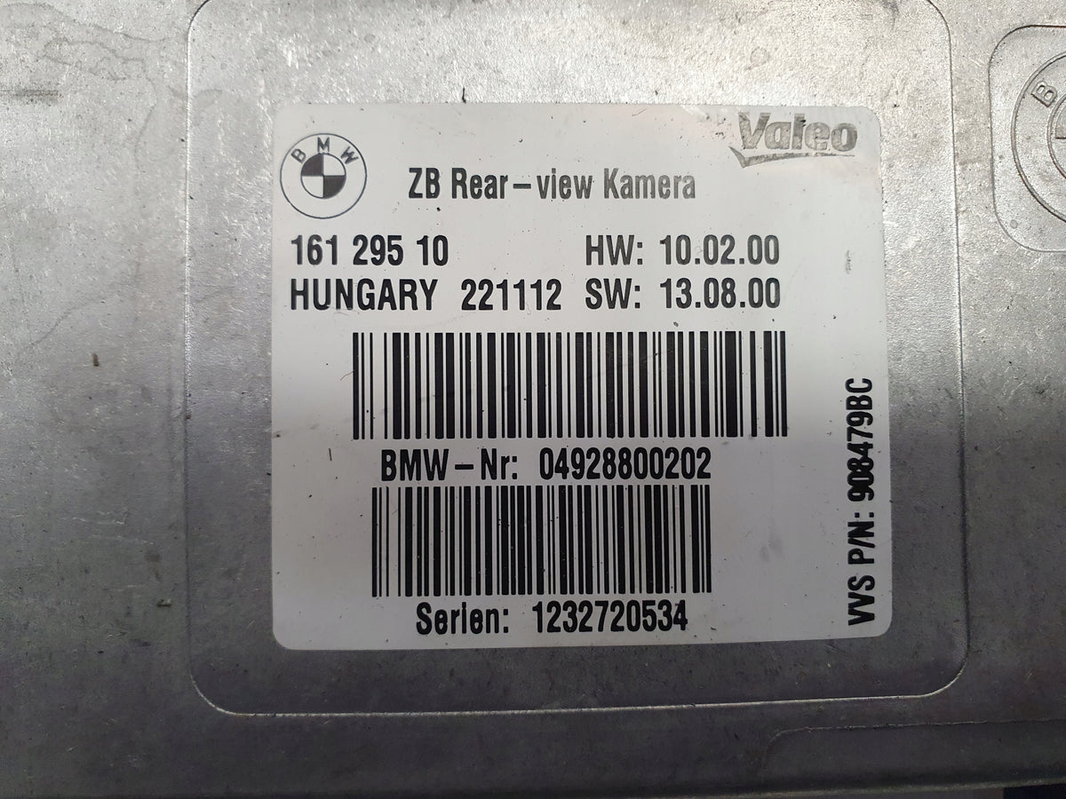 BMW F20 F30 CAMERA CONTROLLER MODULE 9288002 16129510