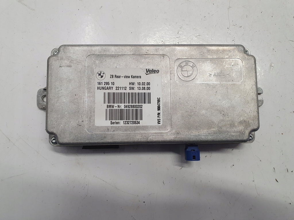 BMW F20 F30 CAMERA CONTROLLER MODULE 9288002 16129510