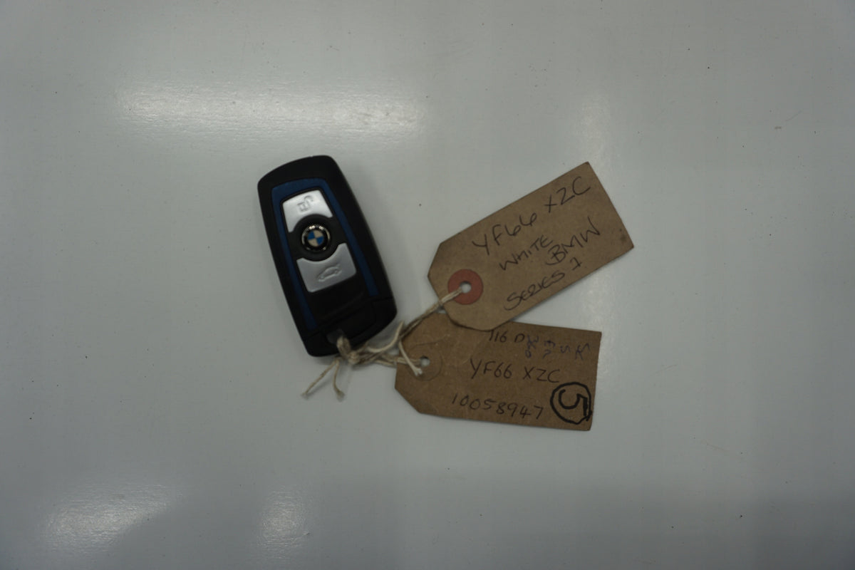 BMW F20 F30 F31 M-PACKAGE REMOTE CONTROL KEY 9312542