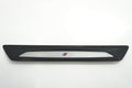 BMW F20 M-PACKAGE STRIP THRESHOLD OVERLAY LEFT FRONT 8051037