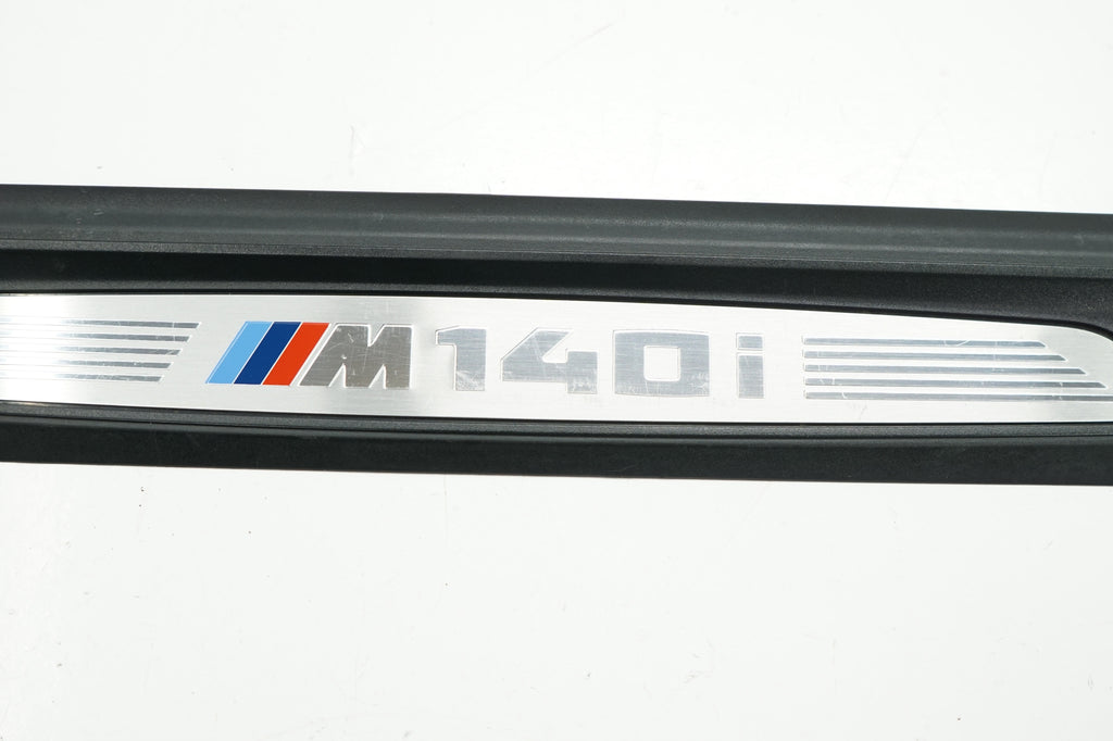 BMW F20 M140I STRIP THRESHOLD OVERLAY RIGHT 8067080