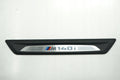 BMW F20 M140I STRIP THRESHOLD OVERLAY RIGHT 8067080