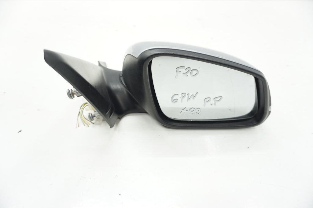 BMW F20 MIRROR RIGHT 6PIN A83 ENGLISH