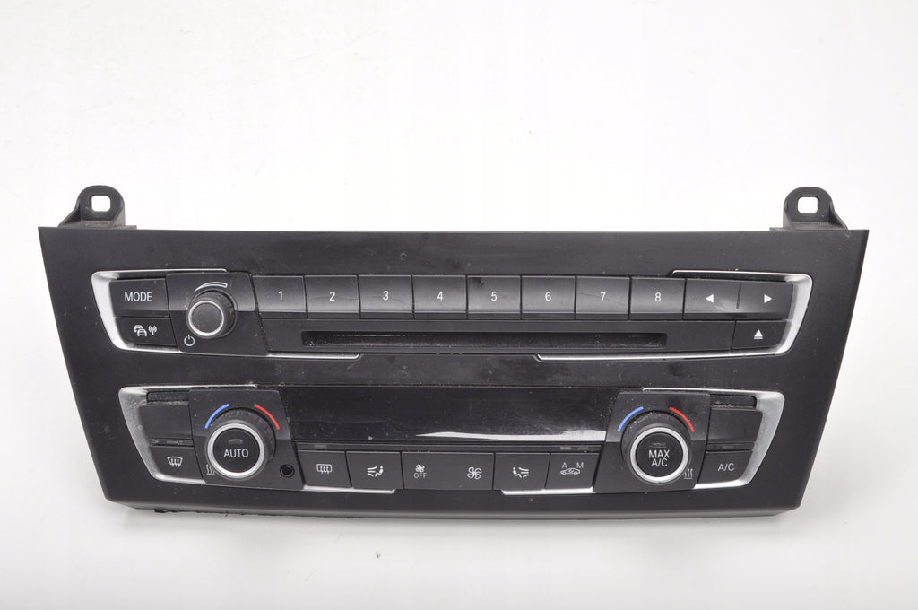 BMW F21 AIR CONDITIONING PANEL 9348827