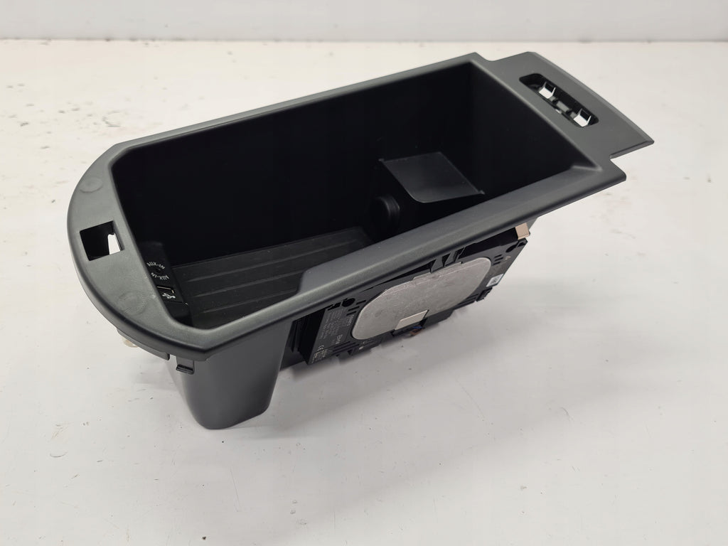 BMW F25 F26 INDUCTION CHARGER STORAGE 8781452