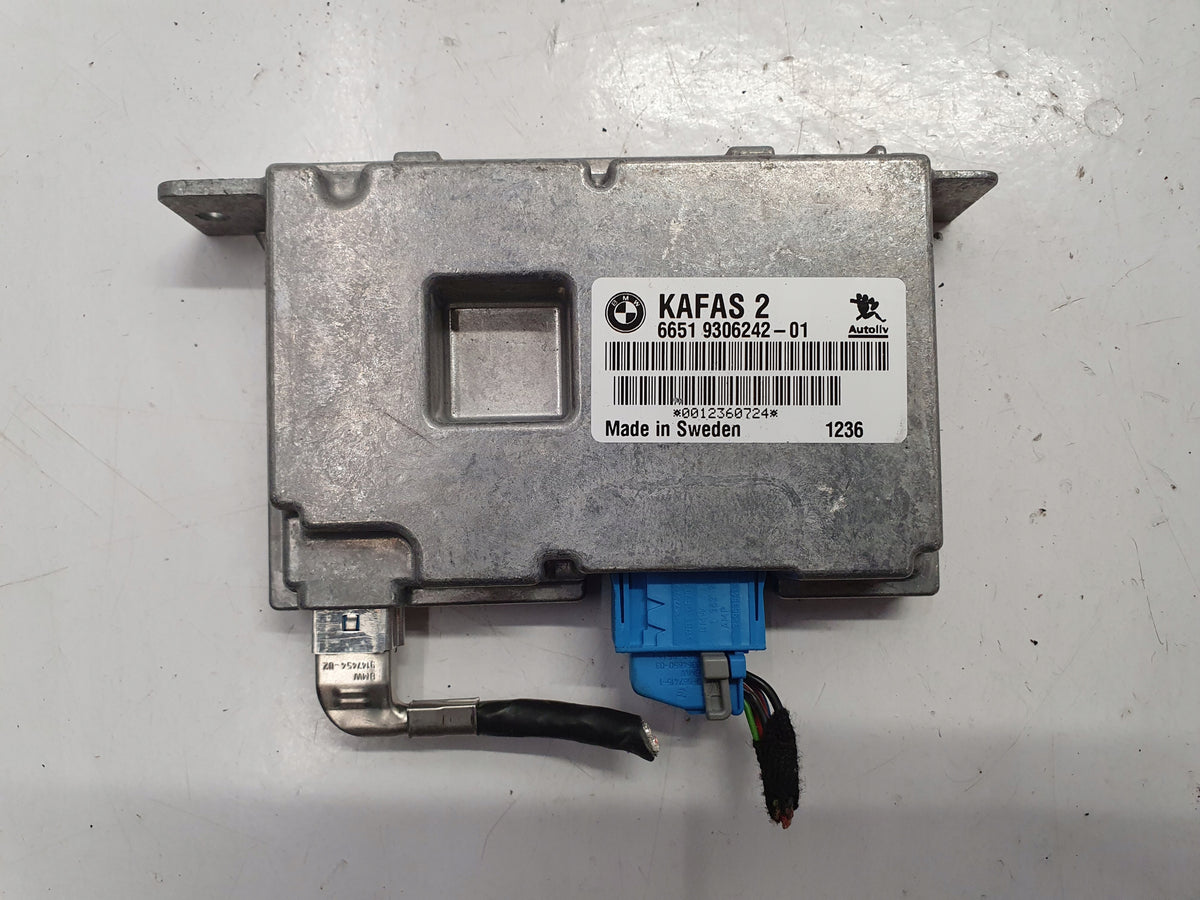 BMW F30 F31 CAMERA DRIVER KAFAS 9306242