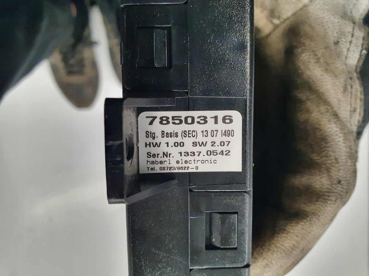 BMW F30 F31 DRIVER SECURITY BASIS 7850316
