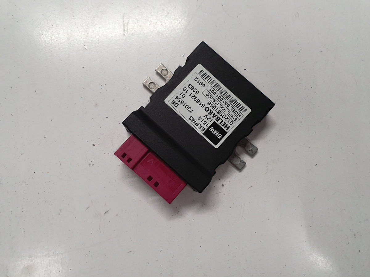 BMW F30 F31 FUEL PUMP CONTROLLER 2.0D 7301554