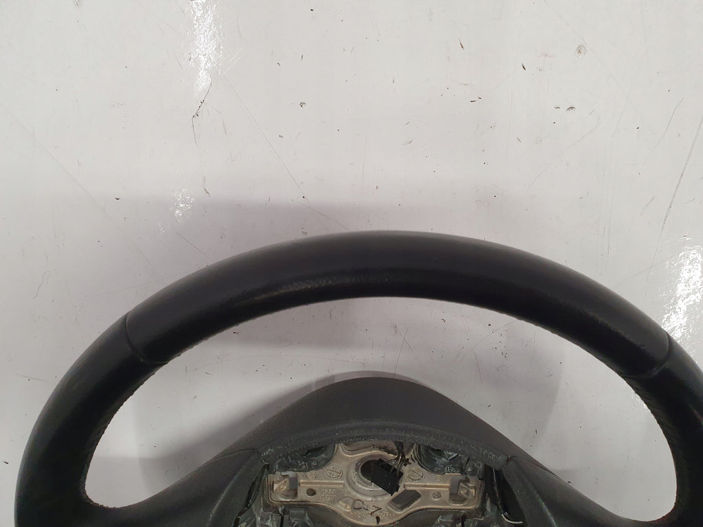 BMW F30 F31 LEATHER STEERING WHEEL