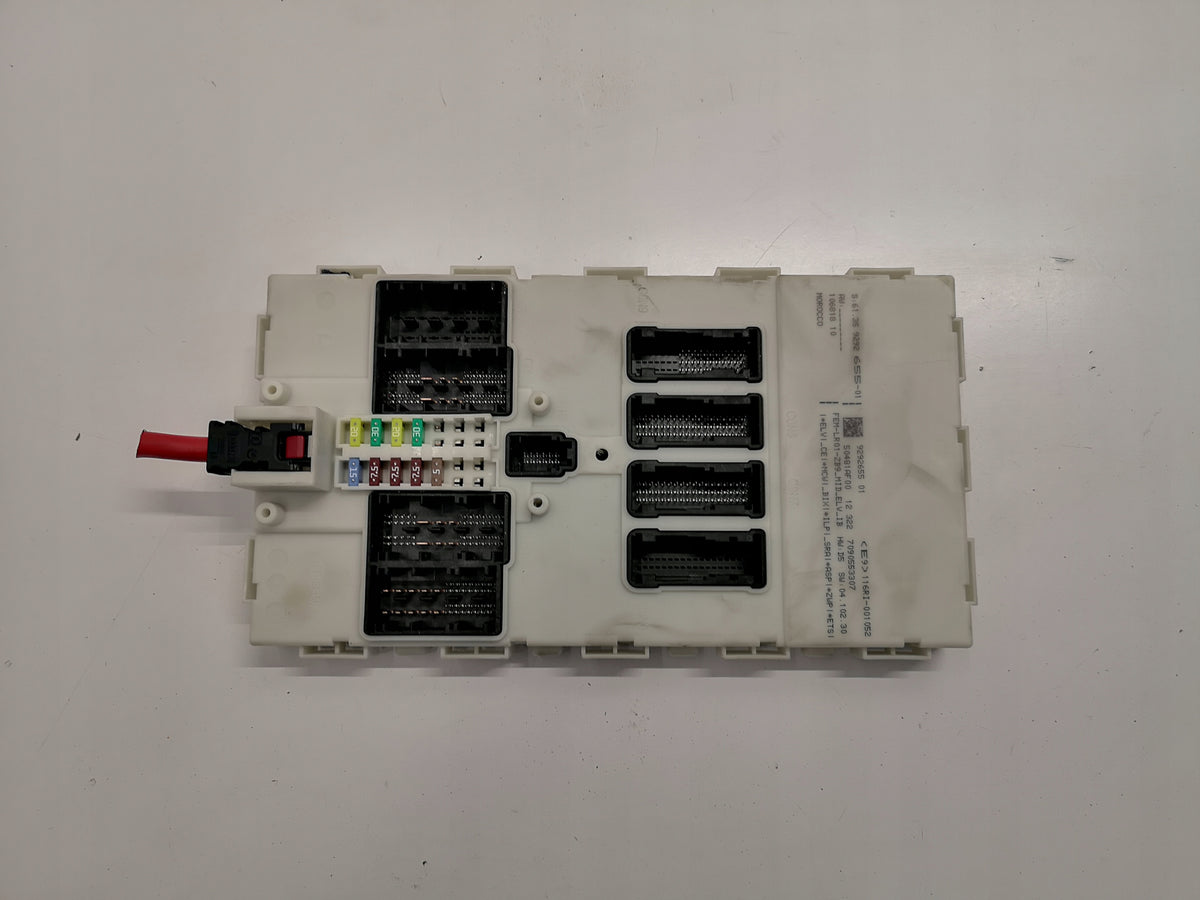 BMW F30 F31 MODULE DRIVER FEM 9292655