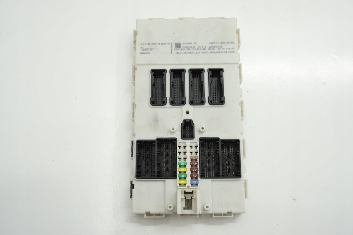 BMW F30 F31 MODULE DRIVER FEM 9315685
